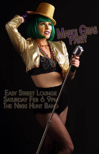 Gallery photo 6 of Nikki Hunt Band