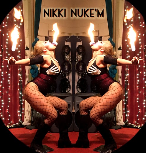 Gallery photo 1 of Nikki Nuke'm