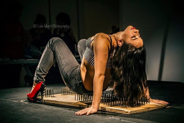 Gallery photo 2 of Nikki Talis