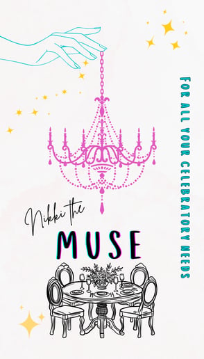 Gallery photo 1 of Nikki the Muse