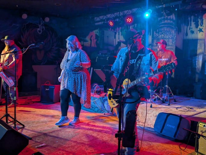 Gallery photo 1 of Nikki & The Sinners