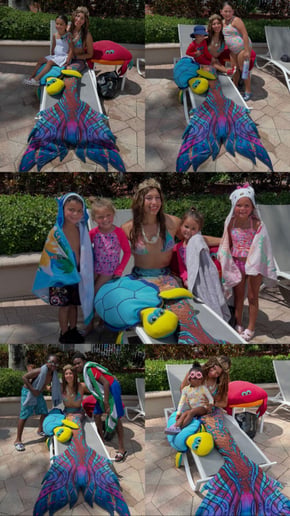 Gallery photo 8 of Nikki Under The Sea