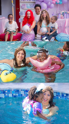 Gallery photo 10 of Nikki Under The Sea
