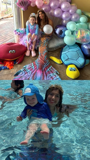 Gallery photo 4 of Nikki Under The Sea