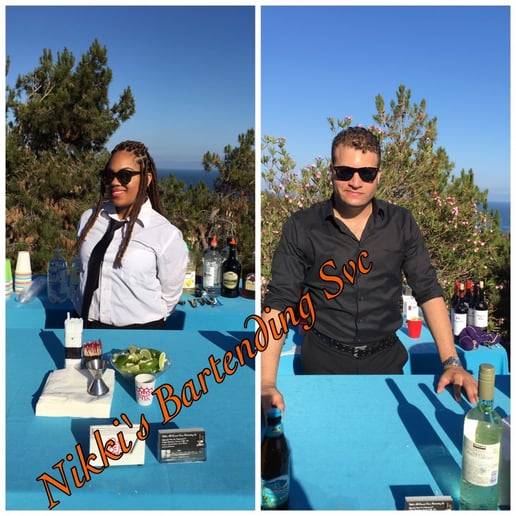 Gallery photo 2 of Nikki's All Around Town Bartending Svc
