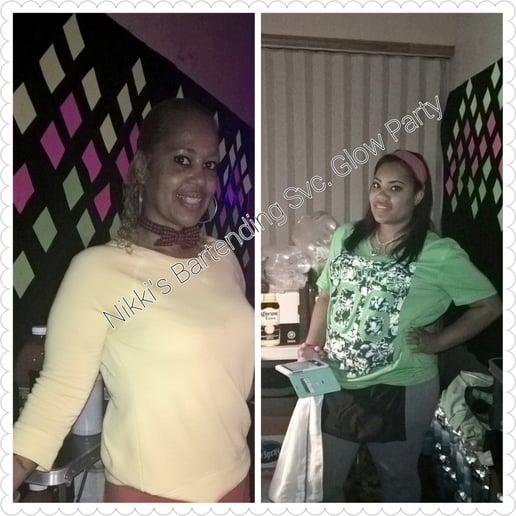 Gallery photo 3 of Nikki's All Around Town Bartending Svc