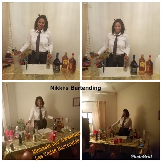 Gallery photo 4 of Nikki's All Around Town Bartending Svc