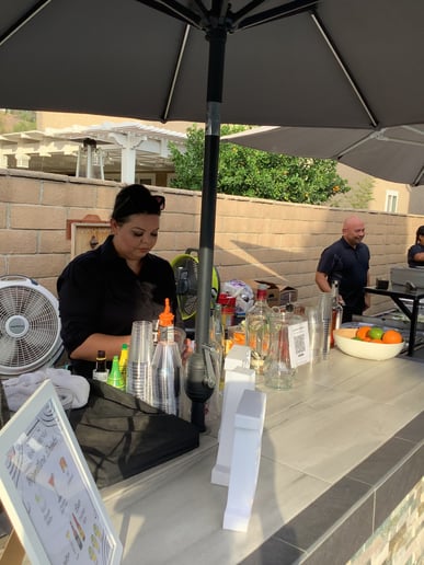 Gallery photo 7 of Nikki's All Around Town Bartending Svc