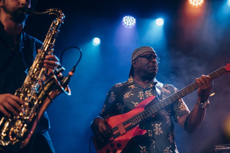 Gallery photo 3 of Nikko & the Night Shift