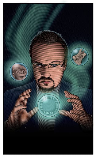 Gallery photo 7 of Nicholas Gentry — The Intellectual's Illusionist