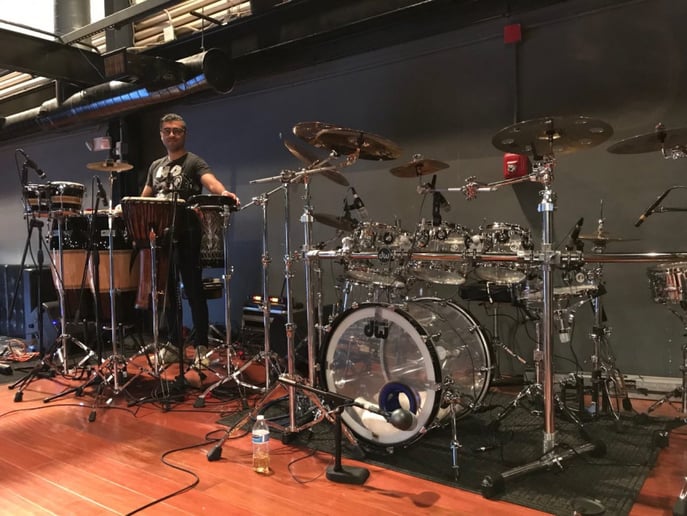 Gallery photo 1 of Nima Percussions