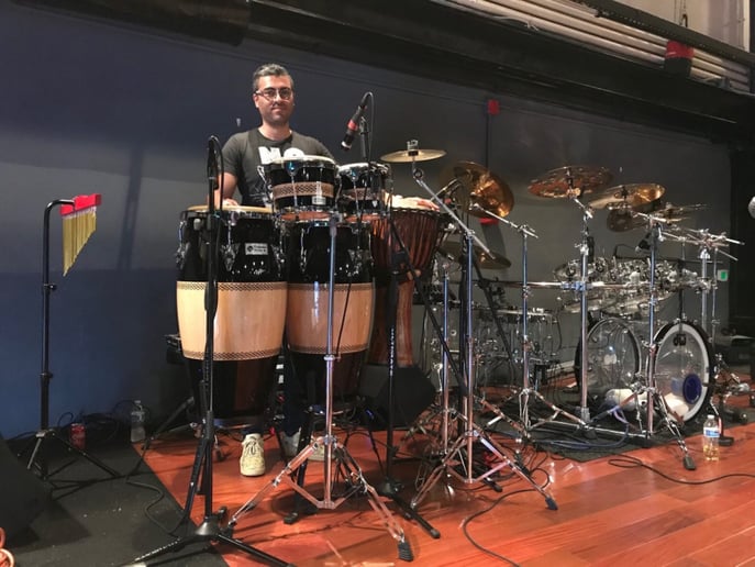 Gallery photo 2 of Nima Percussions