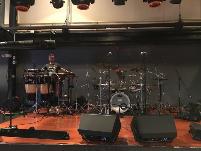 Gallery photo 3 of Nima Percussions
