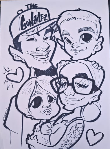 Gallery photo 1 of Nims Doodles