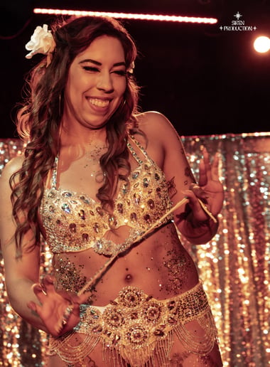 Gallery photo 4 of Nina Bytes Burlesque & More