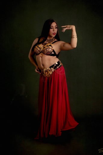 Gallery photo 5 of Nina Bytes Burlesque & More