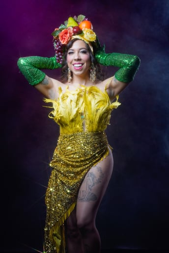 Gallery photo 1 of Nina Bytes Burlesque & More