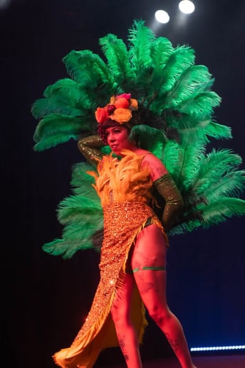 Gallery photo 1 of Nina Bytes Burlesque & More