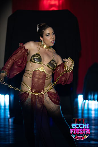 Gallery photo 10 of Nina Bytes Burlesque & More