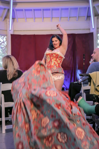 Gallery photo 3 of Nina Nightshade Productions