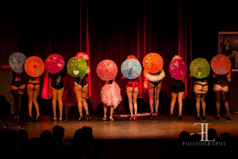 Gallery photo 4 of Nina Nightshade Productions
