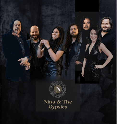 Gallery photo 1 of Nina & The Gypsies