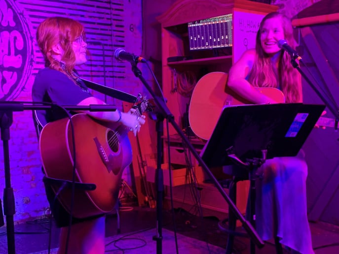 Gallery photo 8 of NinaJo Music