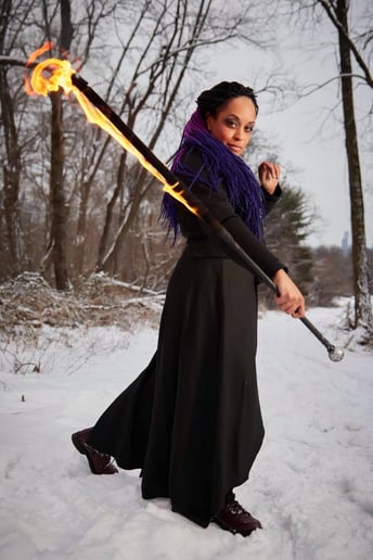 Gallery photo 1 of Ninja__Witch