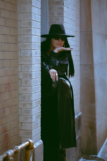 Gallery photo 6 of Nino Arobelidze (Girl Named Nino)