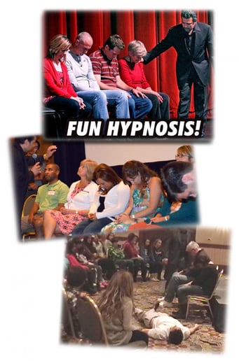 Gallery photo 7 of The Cruzillini Hypno Show