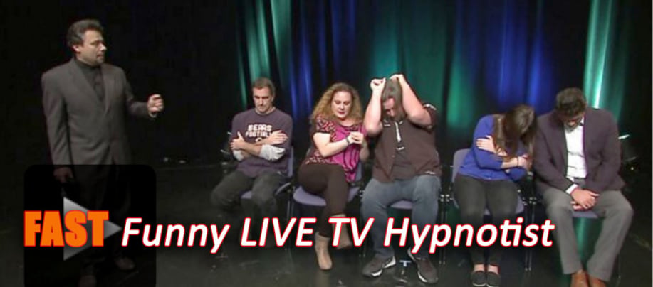 Gallery photo 1 of The Cruzillini Hypno Show