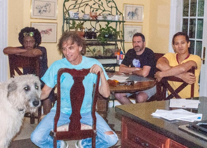 Gallery photo 1 of Nirvana Reincarnation