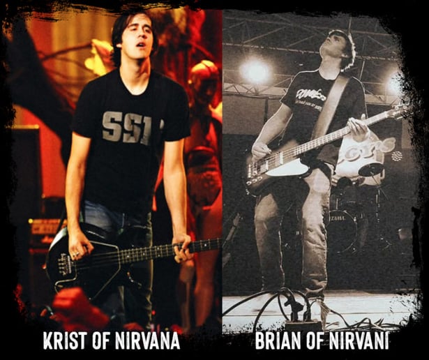 Gallery photo 3 of A Nirvana Tribute Experience