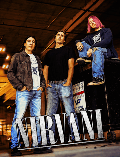 Gallery photo 4 of A Nirvana Tribute Experience