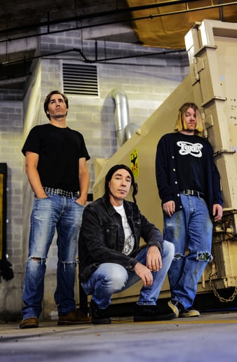 Gallery photo 5 of A Nirvana Tribute Experience