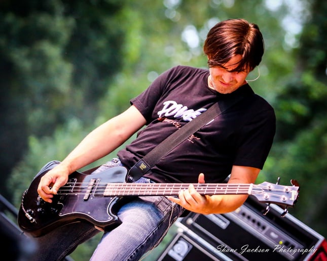 Gallery photo 8 of A Nirvana Tribute Experience
