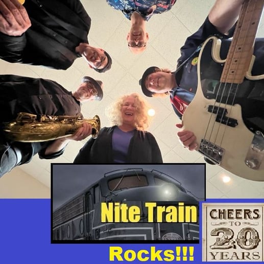 Gallery photo 10 of Nite Train