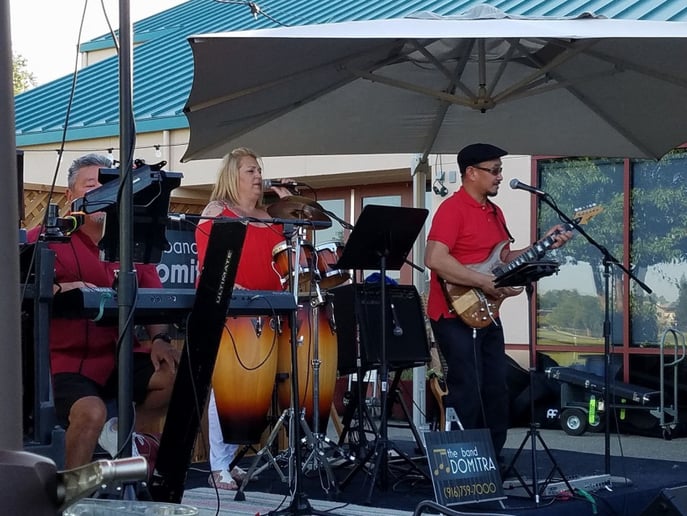 Gallery photo 6 of Nitewind Band