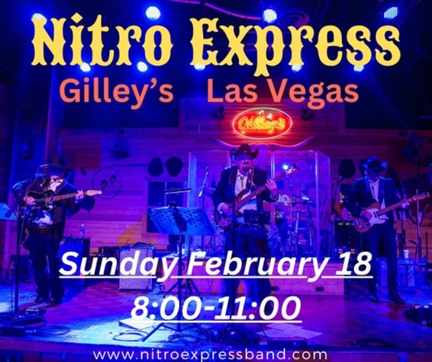 Gallery photo 3 of Nitro Express