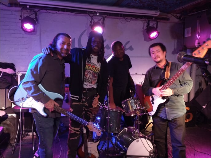 Gallery photo 2 of Noah's Ark Band, USA