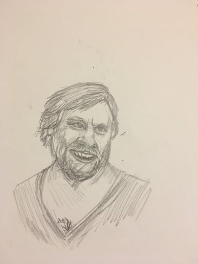 Gallery photo 1 of Nixon’s Caricatures and Portraits