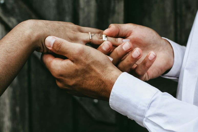 Gallery photo 5 of NJ Elopement Wedding Officiant Services