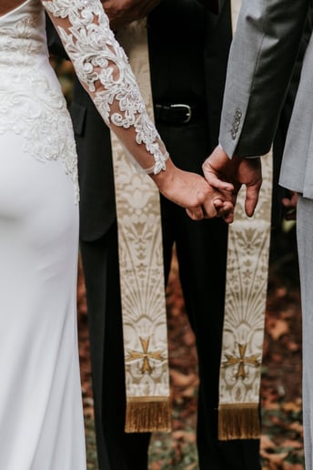 Gallery photo 6 of NJ Elopement Wedding Officiant Services