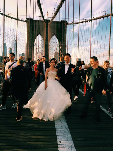 Gallery photo 7 of NJ Elopement Wedding Officiant Services