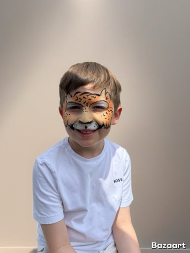 Gallery photo 1 of NJ Face Painting
