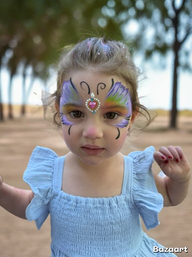 Gallery photo 2 of NJ Face Painting