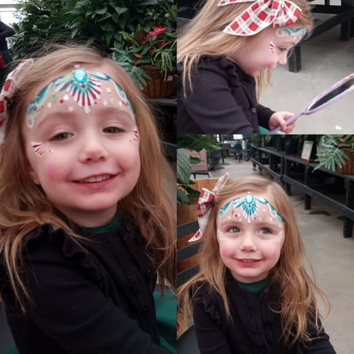 Gallery photo 5 of NJ Face Painting