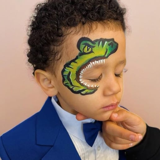 Gallery photo 7 of NJ Face Painting