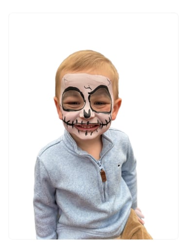 Gallery photo 9 of NJ Face Painting