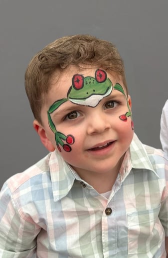 Gallery photo 10 of NJ Face Painting